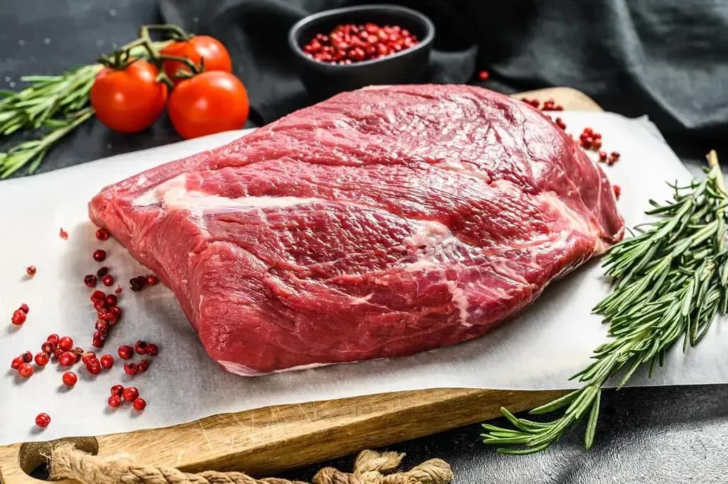 Fresh meat from trusted producers